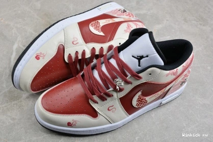 Air SE Jordan 1 Low 1214